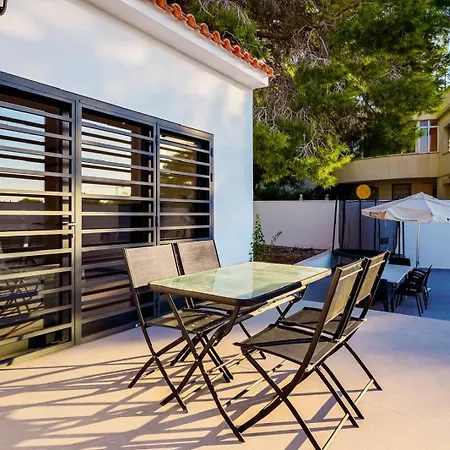 Hébergement de vacances Preciosa Casa Independiente