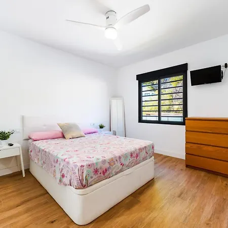 Hébergement de vacances Preciosa Casa Independiente