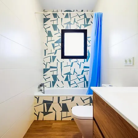Hébergement de vacances Preciosa Casa Independiente Torrevieja