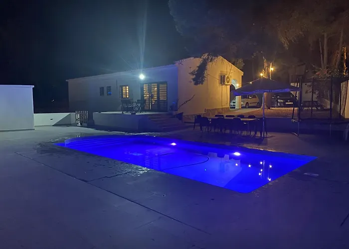 Preciosa Casa Independiente Prázdninový dům *