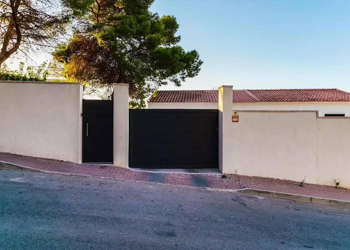 Preciosa Casa Independiente * Torrevieja
