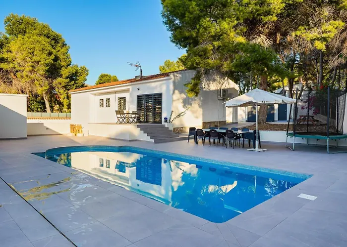 Preciosa Casa Independiente Ferienhaus *