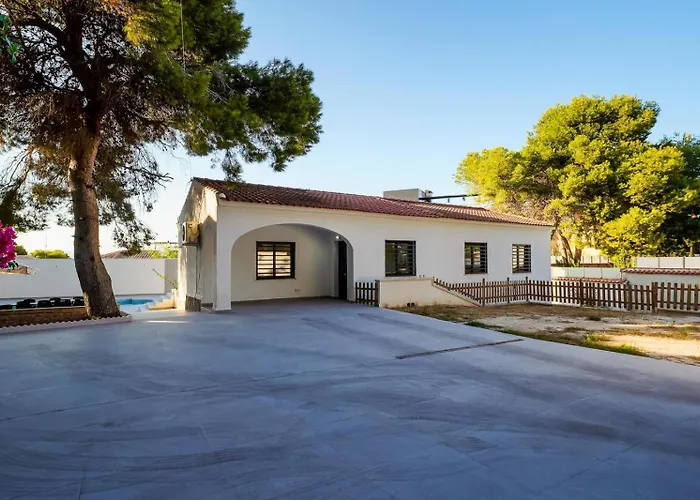 Preciosa Casa Independiente Ferienhaus *