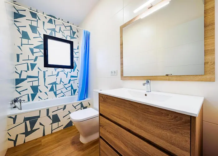 Preciosa Casa Independiente Ferienhaus