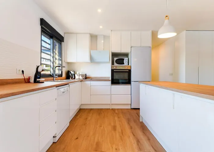 Preciosa Casa Independiente Ferienhaus *